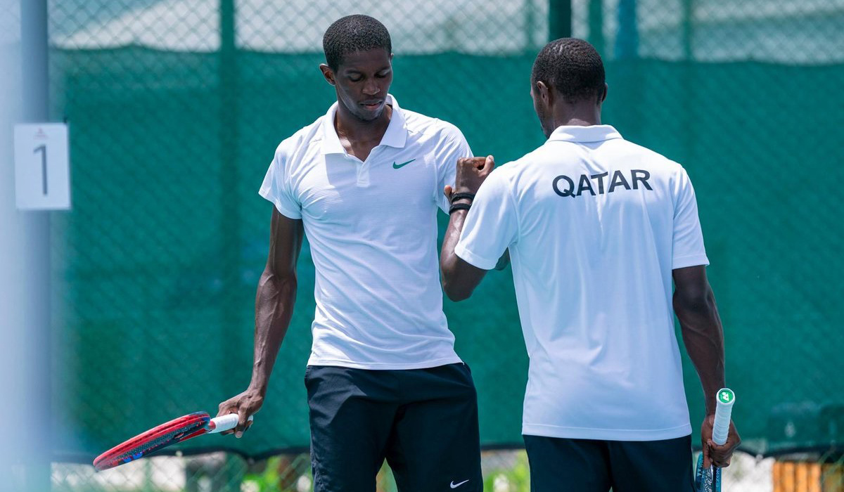 Qatari Tennis Team Qualify for Semi-finals of Davis Cup 2024